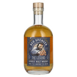 Bud Spencer THE LEGEND Single Malt RAUCHIG 49% Vol. 0,7l