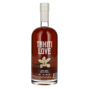 Tahiti Love VANILLA Premium Spirit Drink 40% vol. 0,7 l