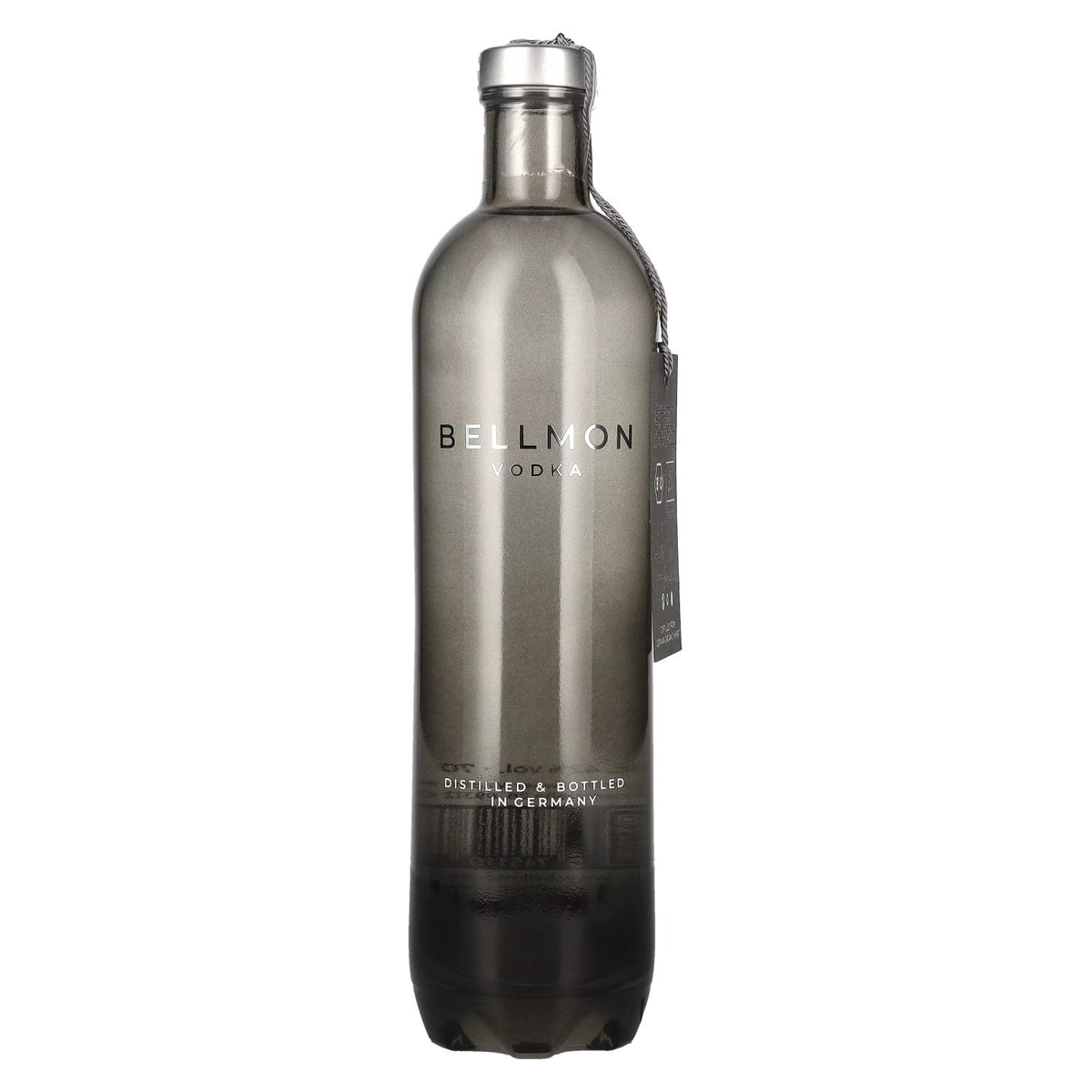 Bellmon Organic Vodka Black Edition 42% vol. 0.7 l