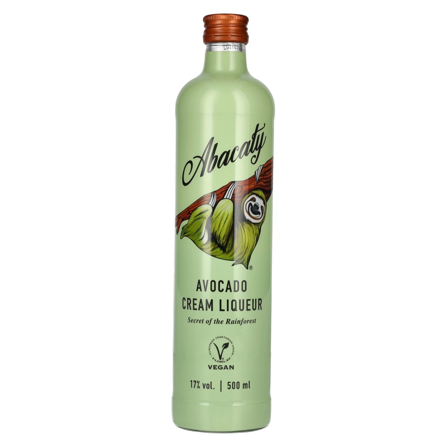 Abacaty Avocadocrème Likeur 17% Vol. 0,5l