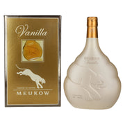 Meukow Vanille Likeur au Cognac 30% Vol. 0,7l in geschenkverpakking