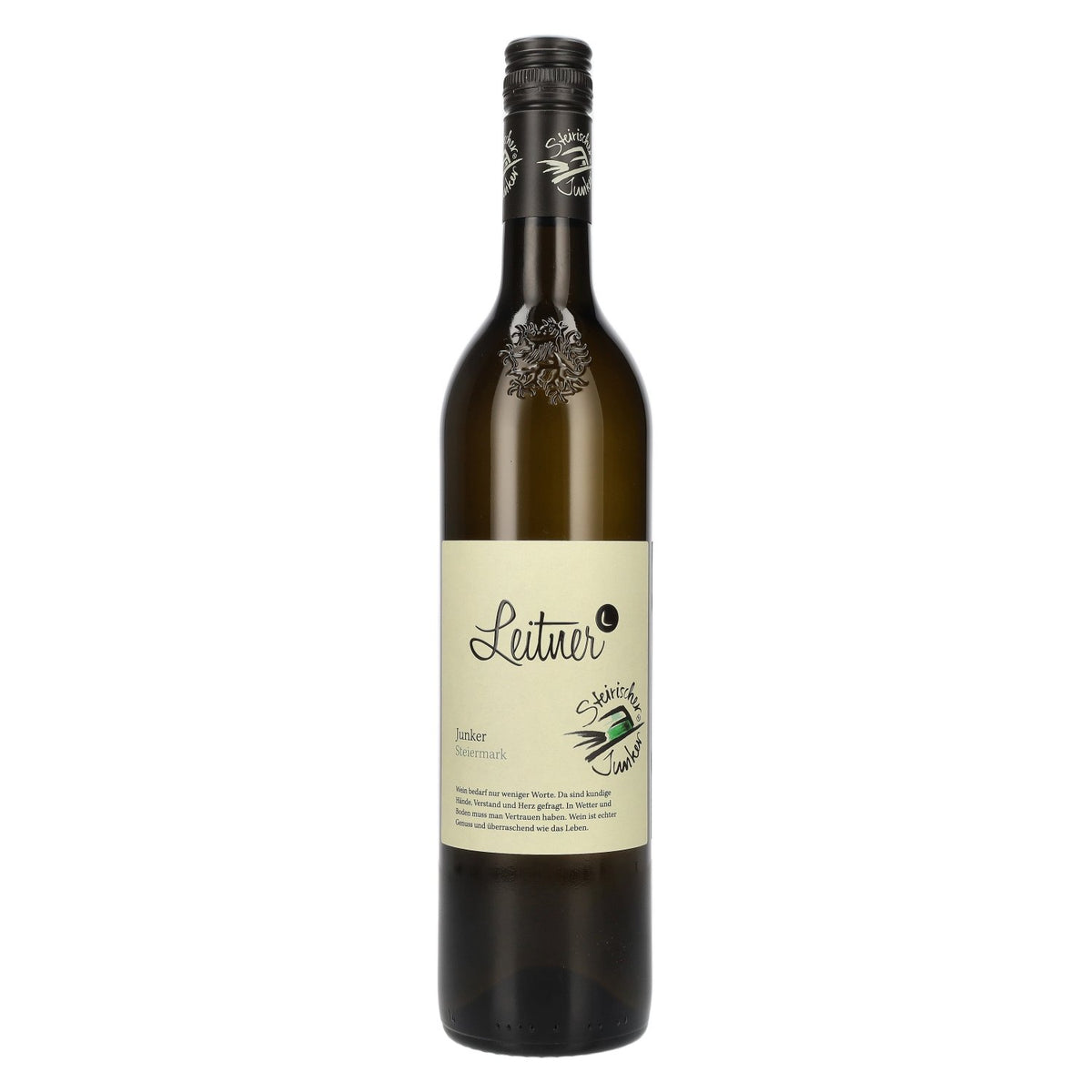 Leitner Junker Styria 2026 12% ABV 0.75 l