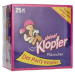 Kleiner Klopfer aux pruneaux, 17 % vol., 25 x 0,02 l
