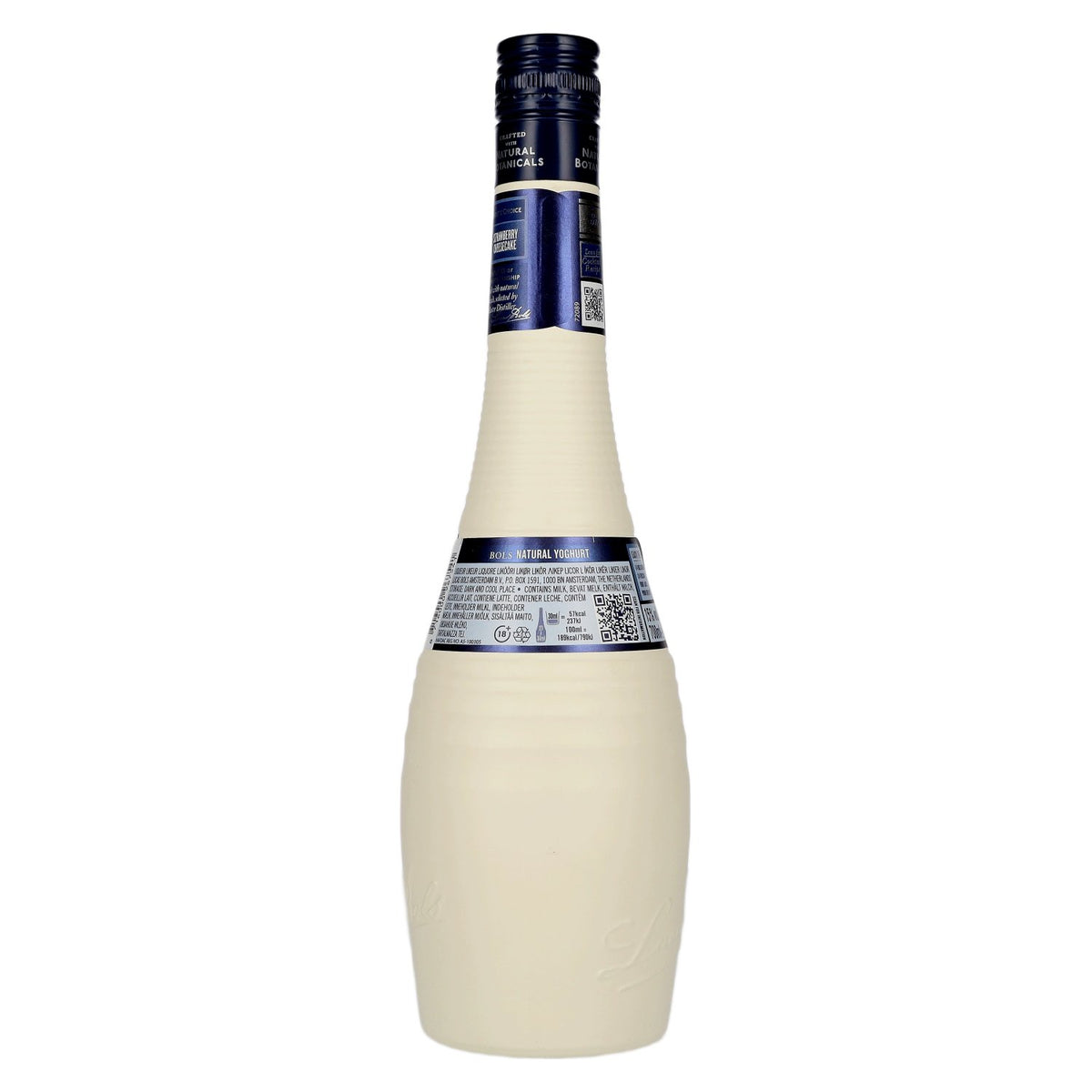 Bols Natural Yoghurt Liqueur 15% ABV 0.7 l