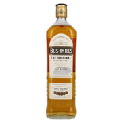 Whisky irlandais original Bushmills triple distillation, 40 % vol., 1 l