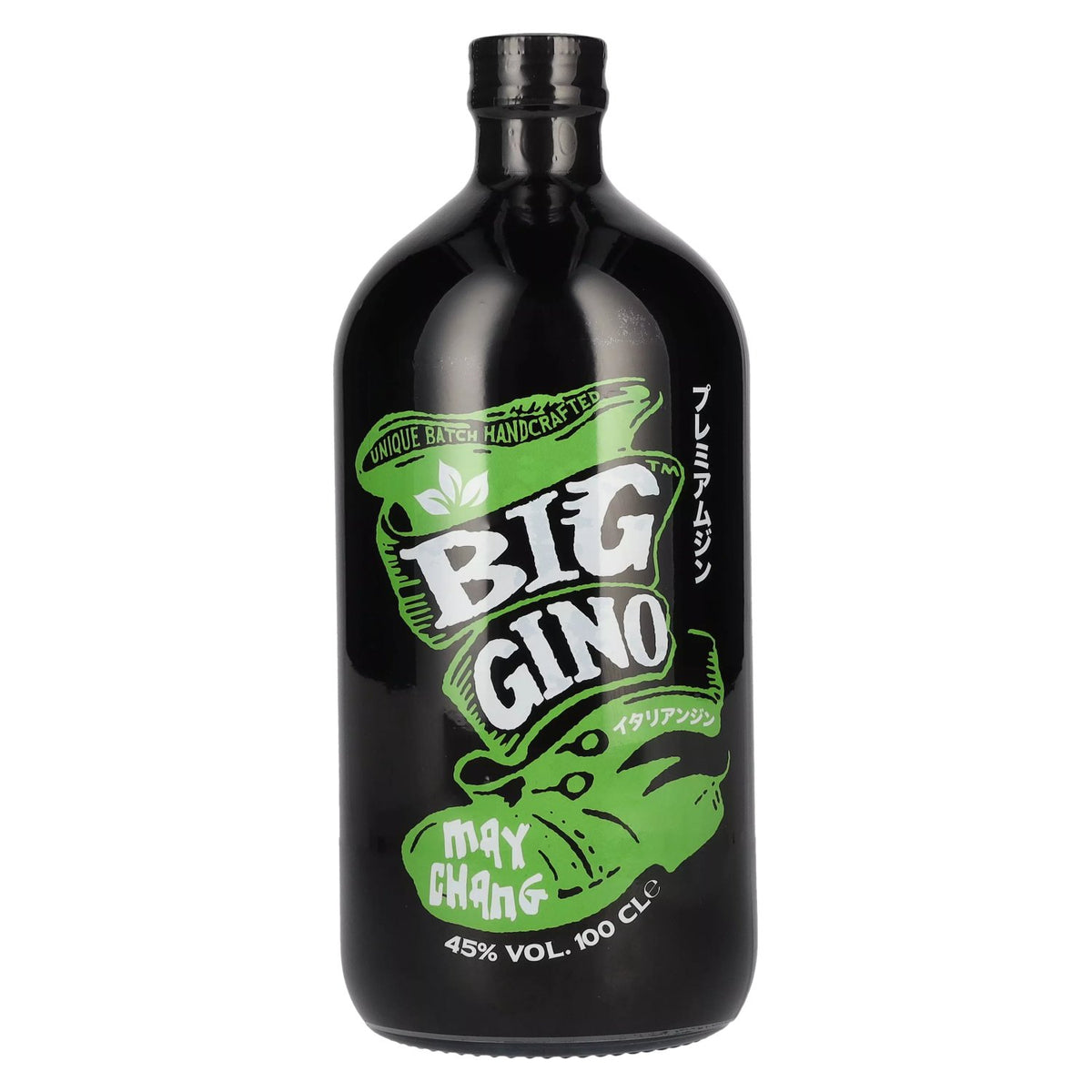 Big Gino Gin MAY CHANG 45% vol. 1 l