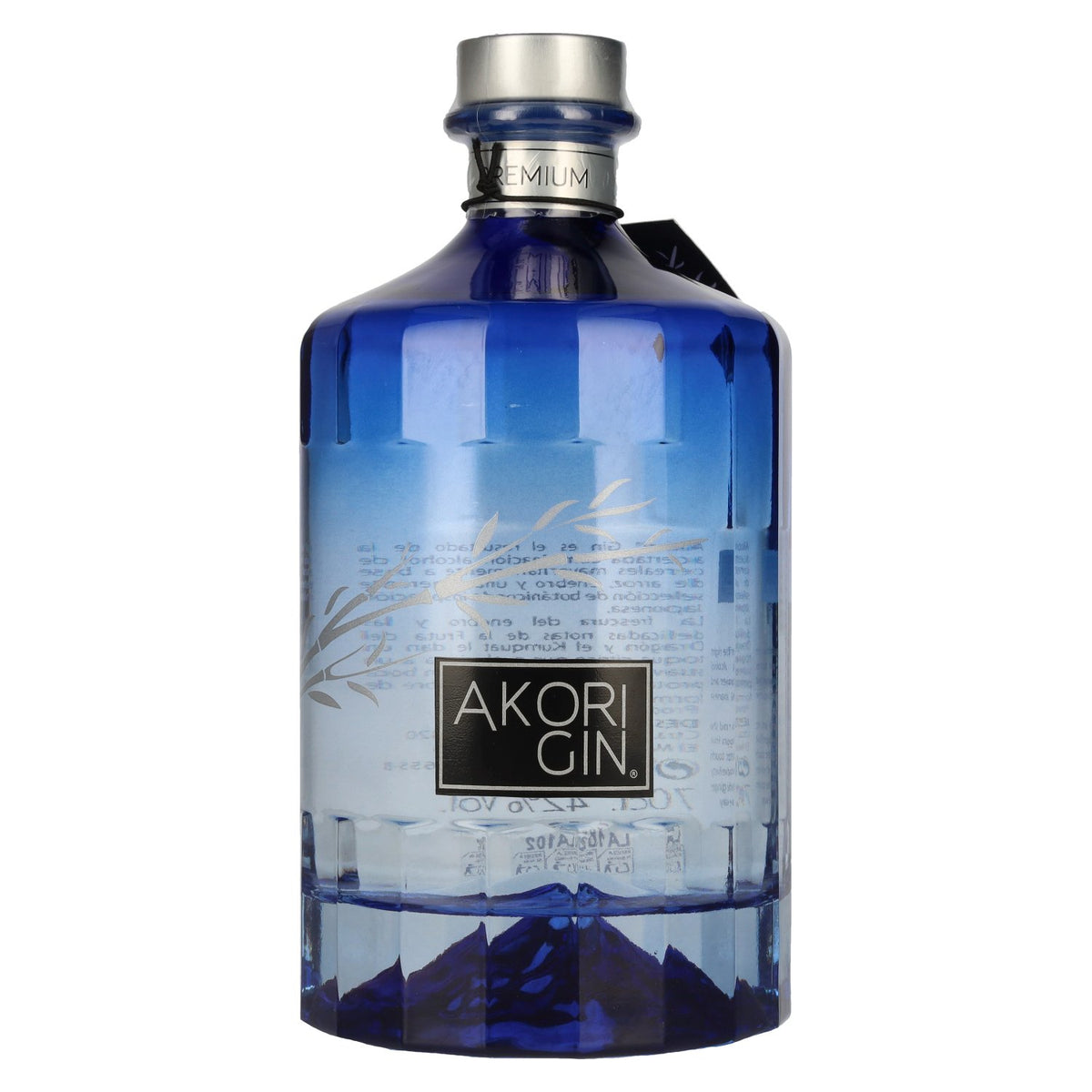 Akori Gin 42% vol. 0,7 l