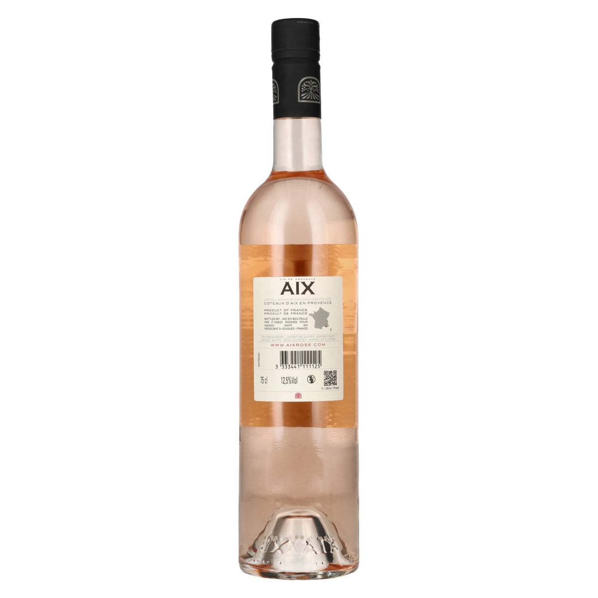 AIX Vin de Provence Rosé 2025 12,5% Vol. 0,75l