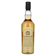 Linkwood 12 Years Old FLORA &amp; FAUNA Speyside Single Malt 43% Vol. 0,7l
