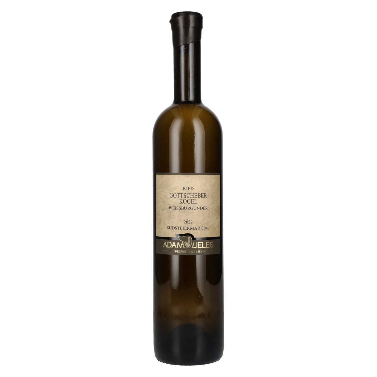 Adam-Lieleg Pinot Blanc Ried Gottscheber Südsteiermark DAC 2022 13,5% Vol. 1,5l