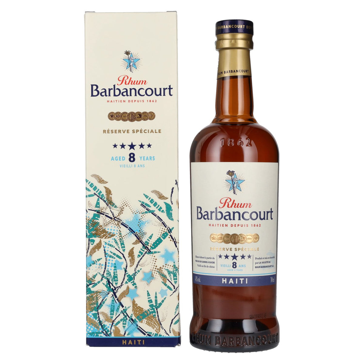 Barbancourt Rhum