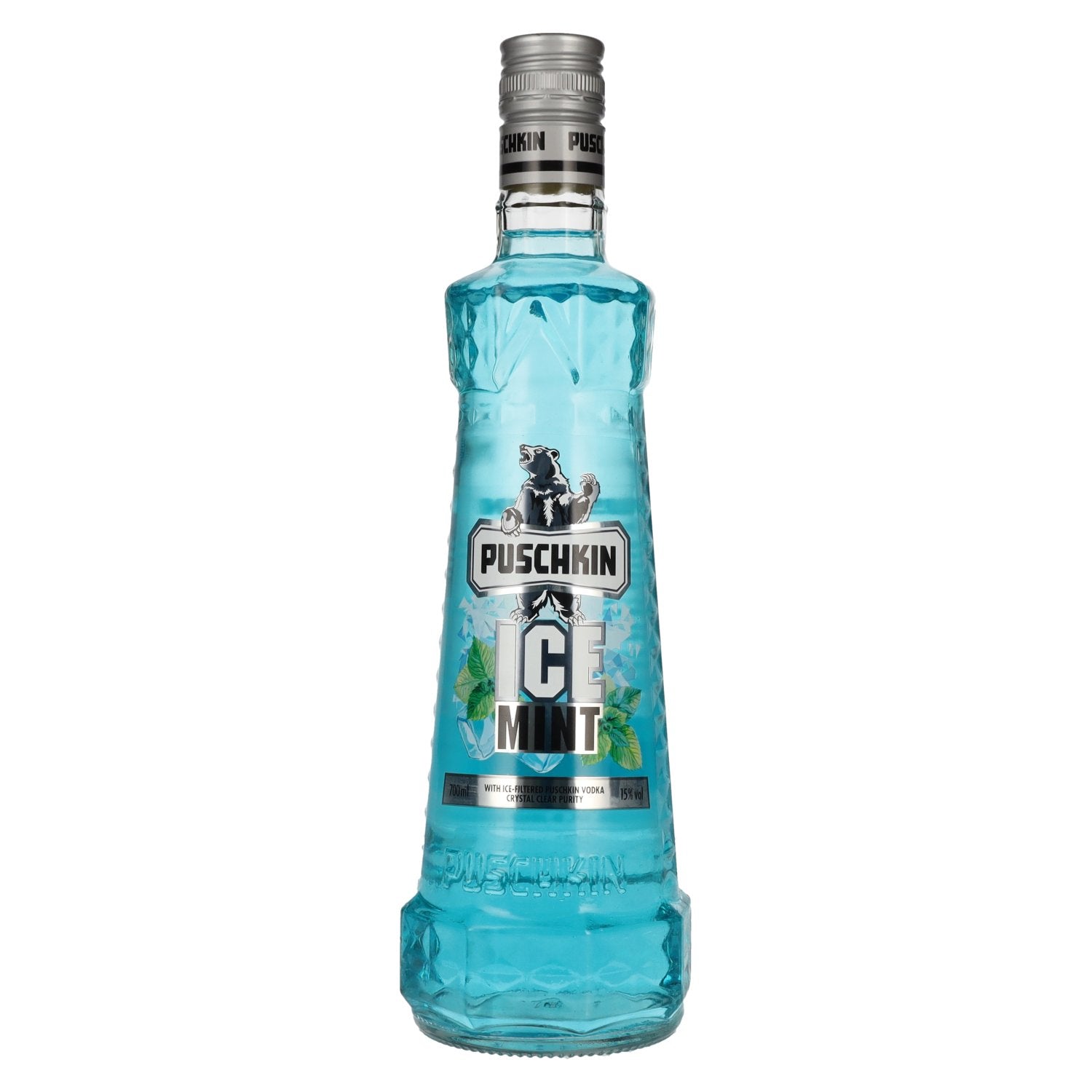 Puschkin Ice Mint 15% vol. 0,7l