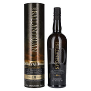 Old Ballantruan 10 Years Old THE PEATED MALT 50% vol. 0.7 l in a gift box