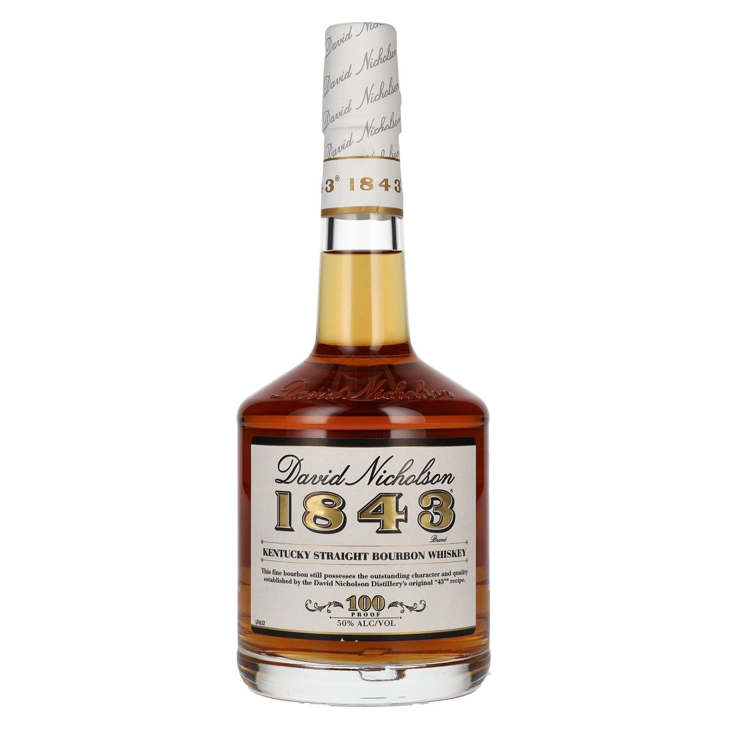 David Nicholson Bourbon