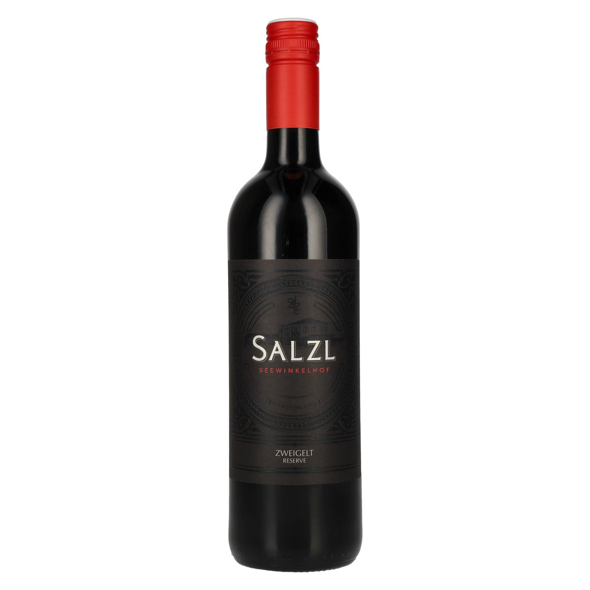 Salzl Zweigelt Reserve 2022 14% vol. 0,75 l