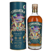 Cihuatán SUERTE Rum El Salvador Limited Edition 2023 44.2% ABV 0.7l in a gift box