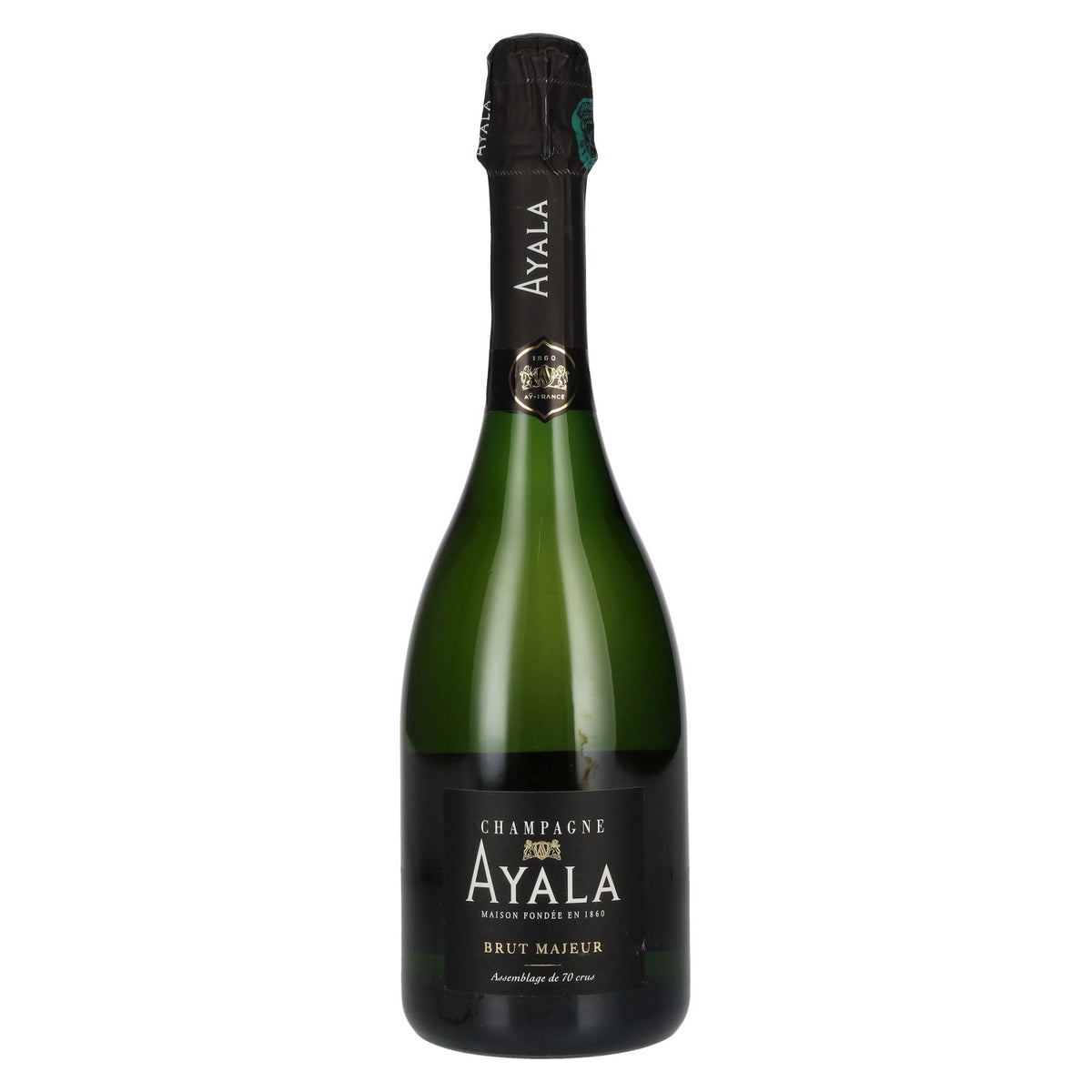 Ayala Champagne Brut Majeur 12,5% vol. 0,75 l