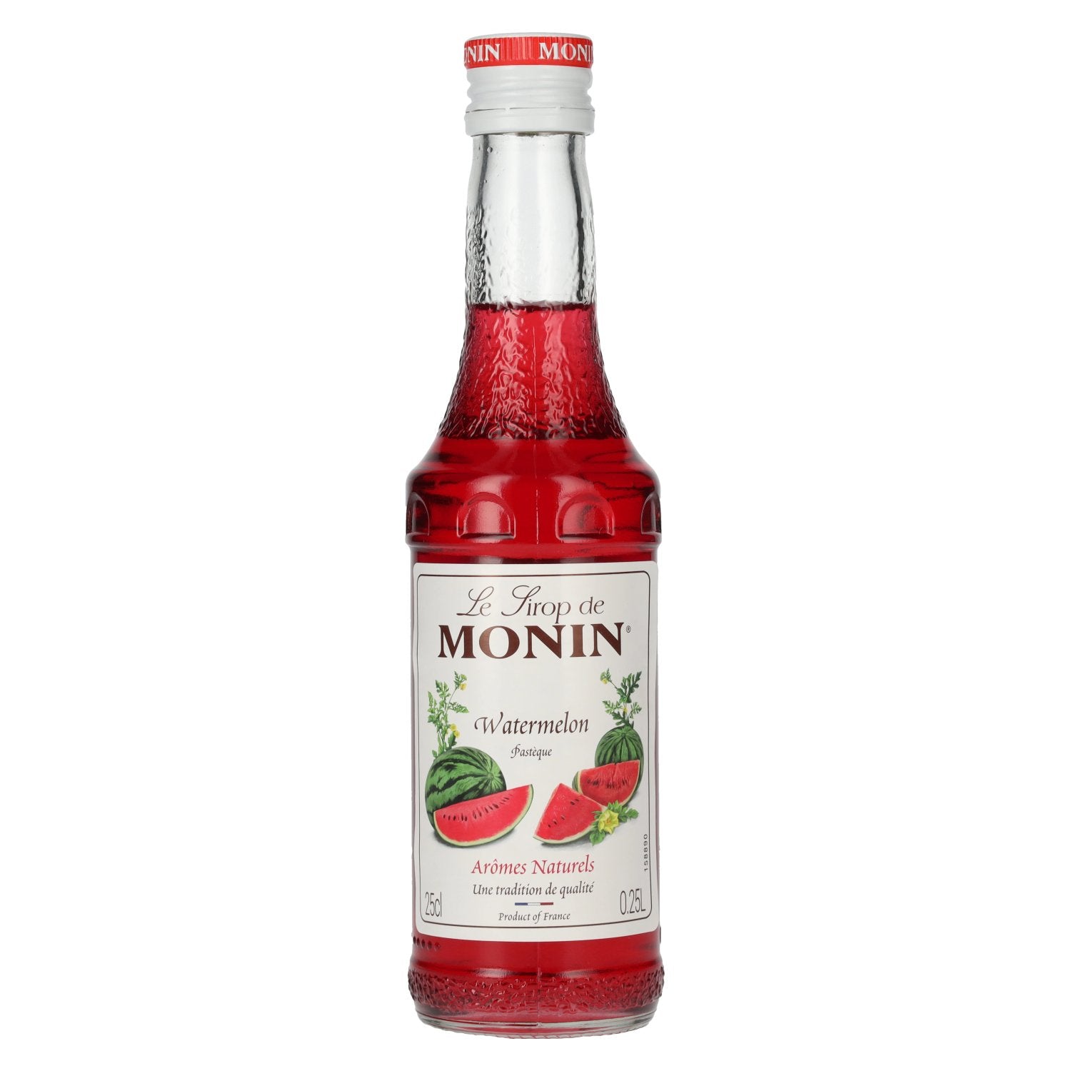 Le Sirop de Monin WATER MELON 0.25l