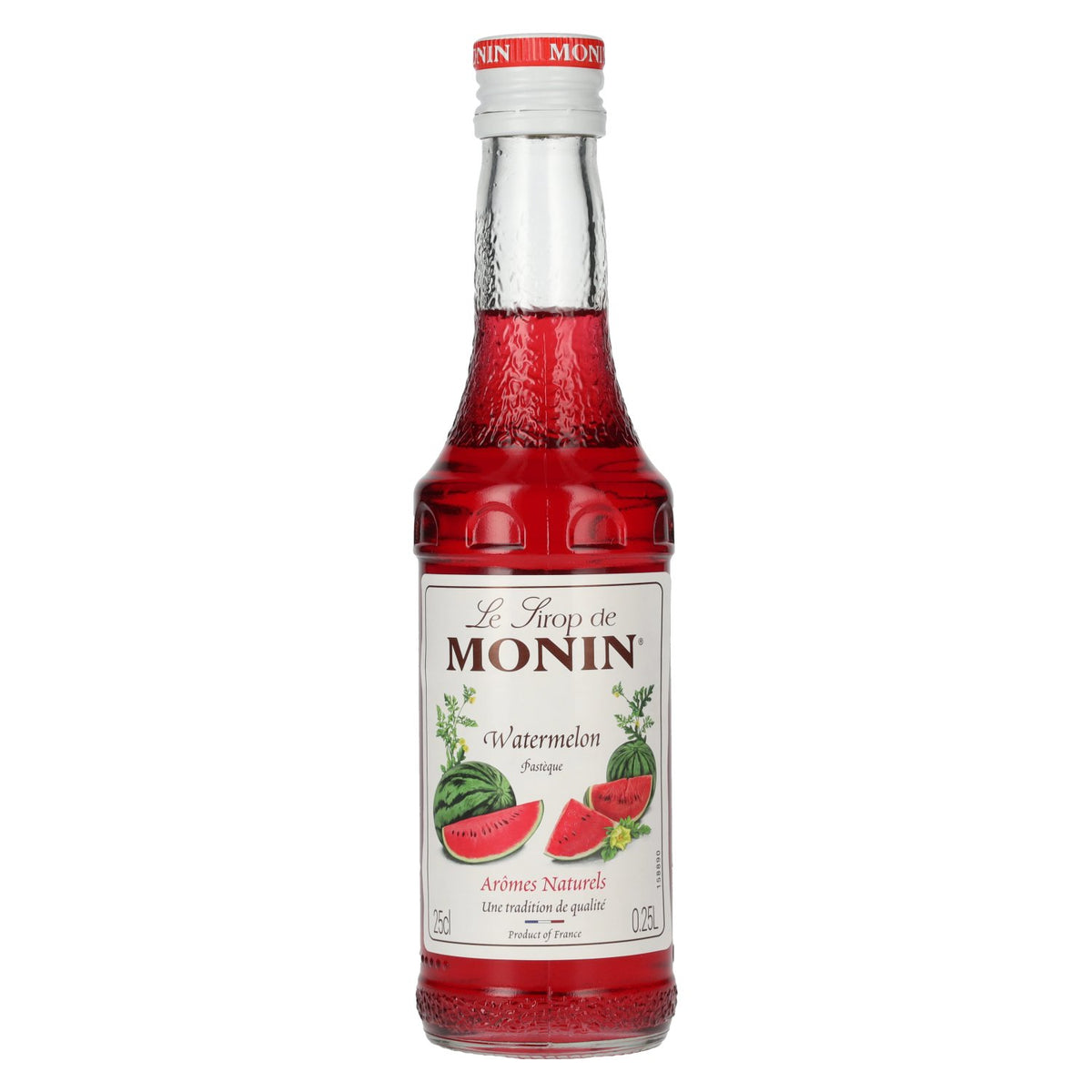 Sirop Monin PASTÈQUE 0,25 l