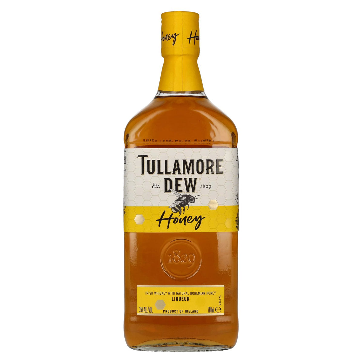 Tullamore D.E.W. Honey Liqueur 35% vol. 0.7 l