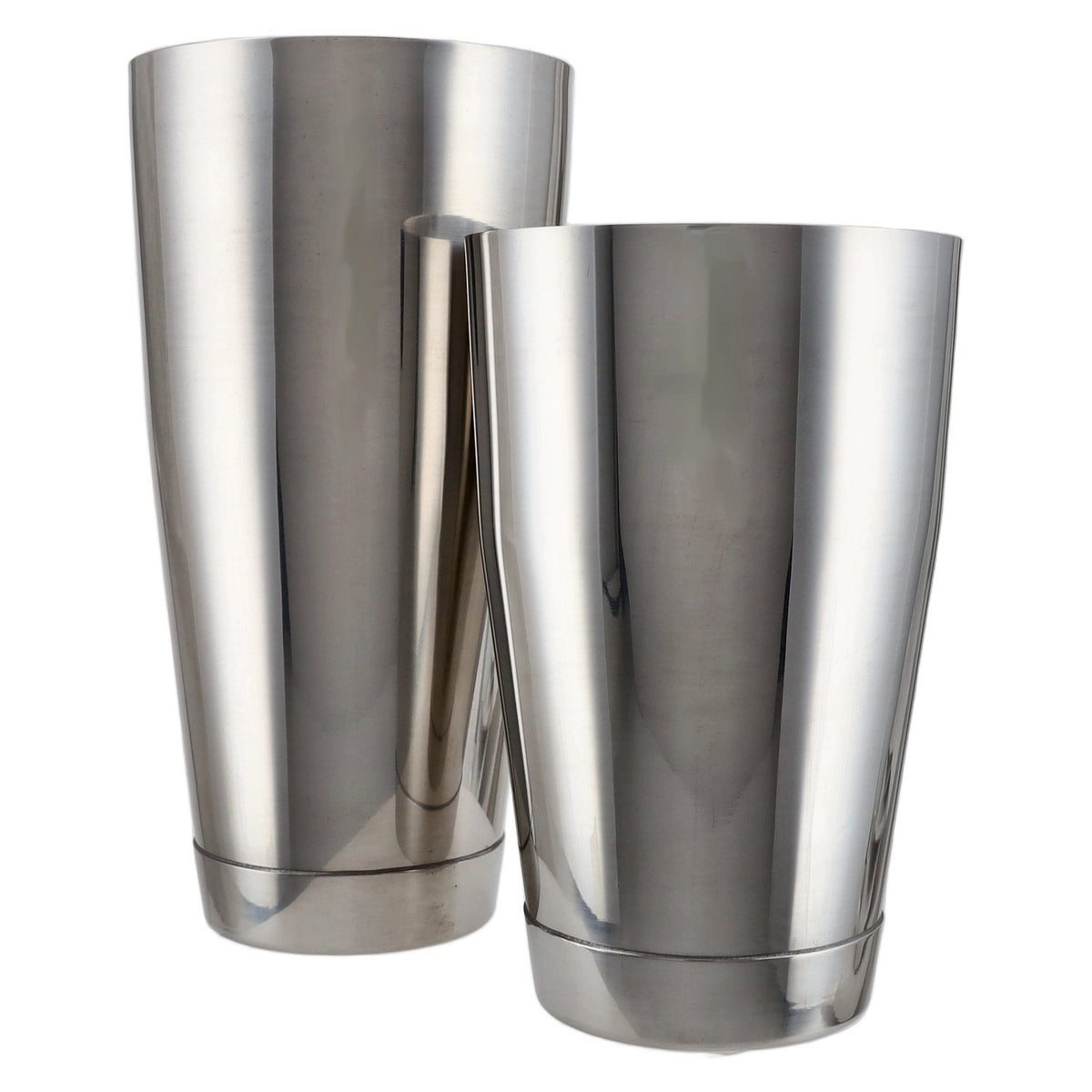 Cocktail Shaker mit Edelstahl Becher