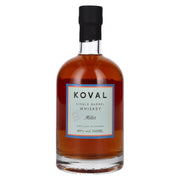 Koval MILLET Single Barrel Whiskey 40 % vol. 0,5 l