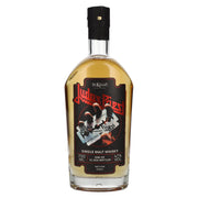 Judas Priest BRITISH STEEL Single Malt Whisky 47% vol. 0,7 l