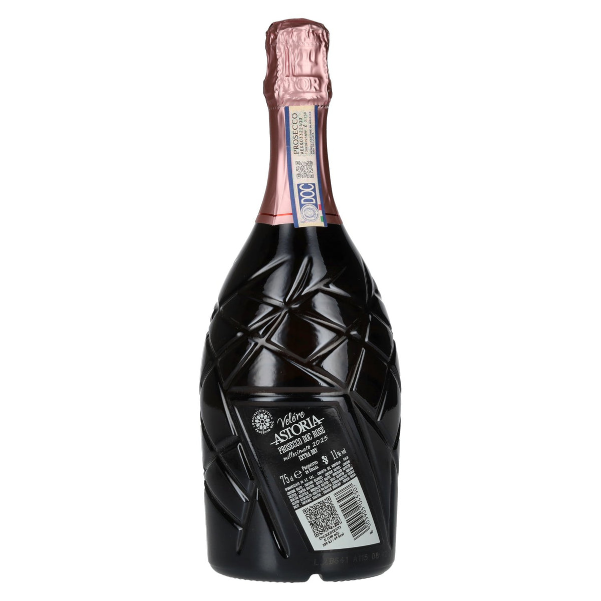 Astoria Velére Prosecco Rosé Millesimato DOC 2025 11% ABV 0.75 l