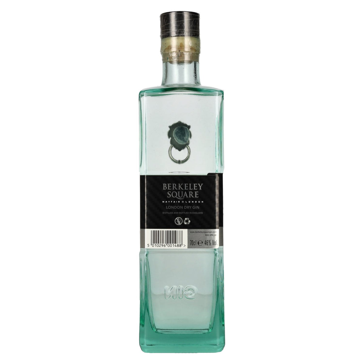 Berkeley Square The London Dry Gin Limited Release 46% ABV 0.7l