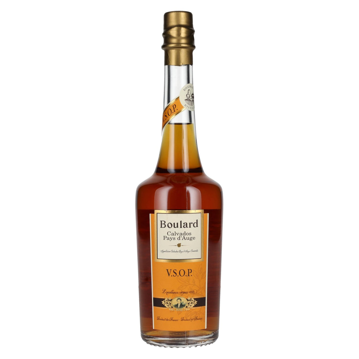 Boulard Calvados Pays d'Auge V.S.O.P. 40% vol. 0.7 l