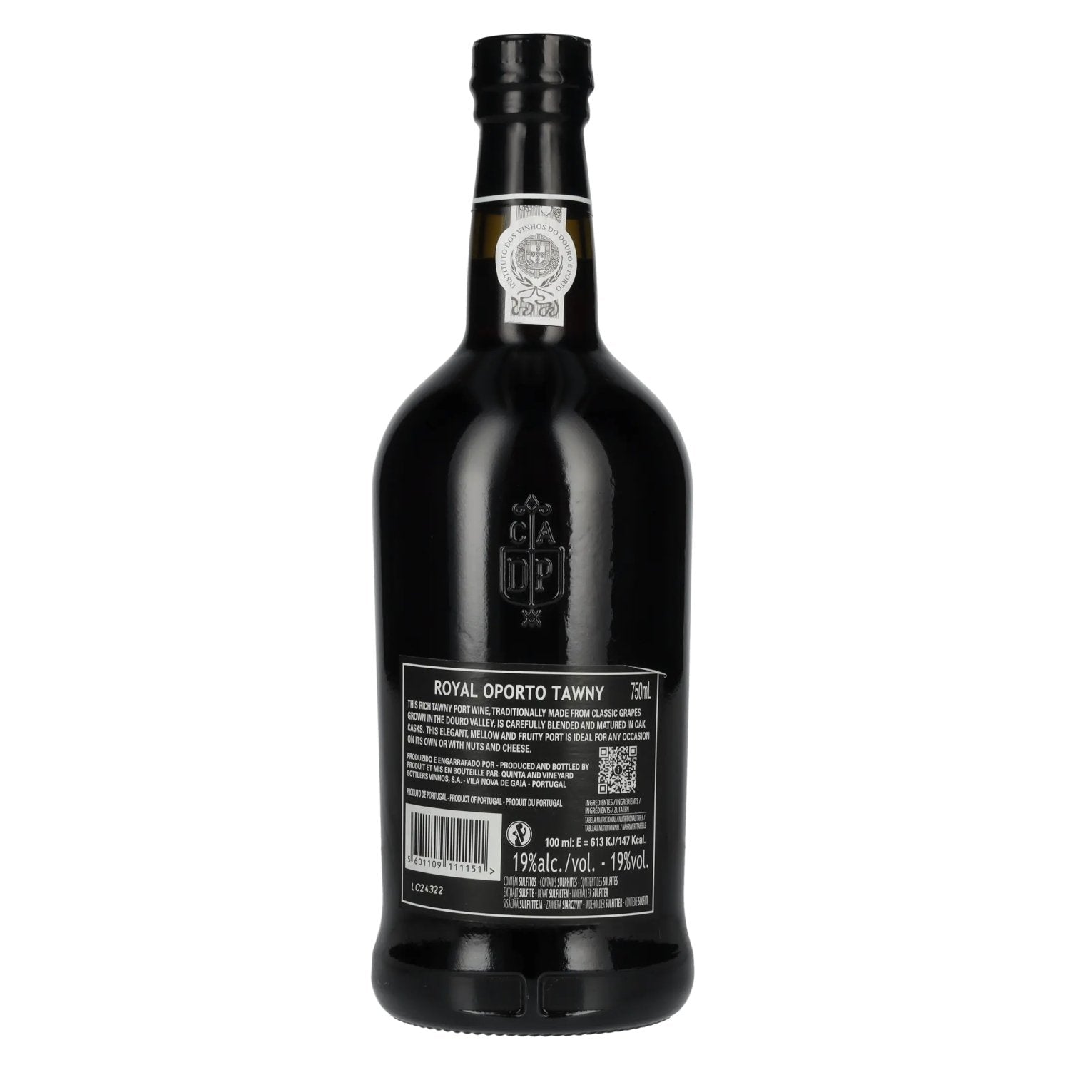 Royal Oporto Tawny Porto 19% Vol. 0,75l