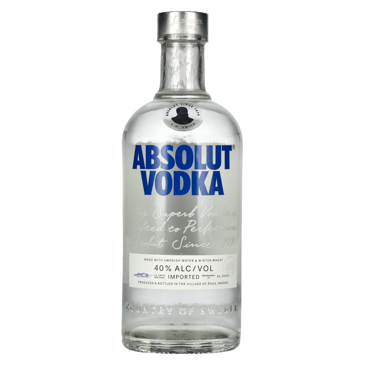 Vodka suédoise