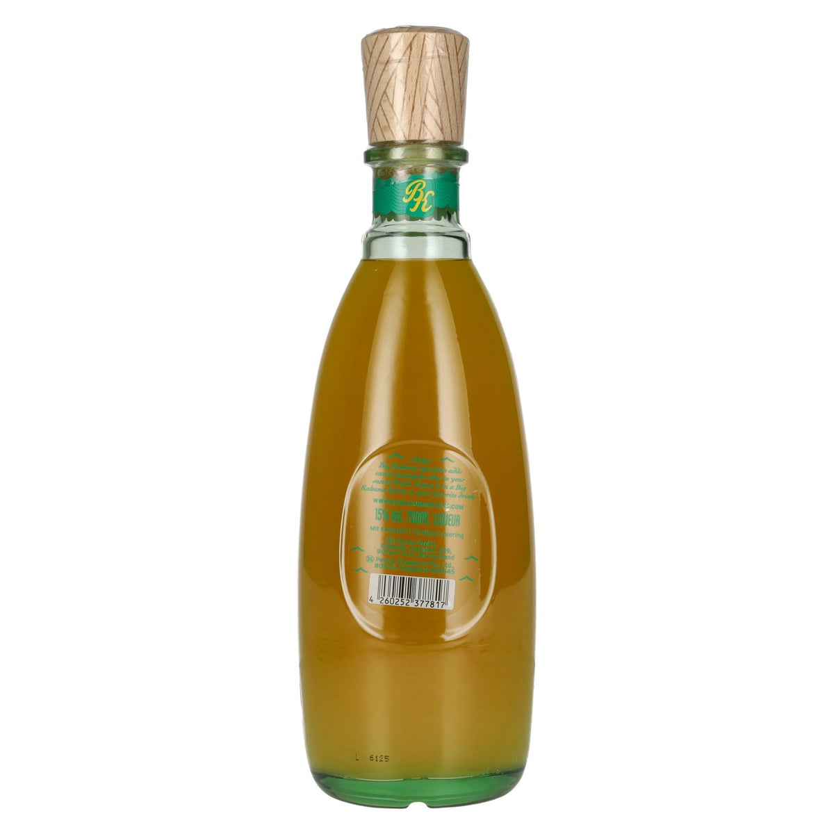 Big Kahuna PINEAPPLE Aperitivo 15% Vol. 0,7l