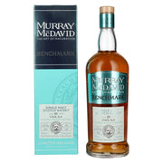 Murray McDavid BENCHMARK 10 Years Old Caol Ila PX Sherry &amp; Amarone Cask Finish 2014 53,1% Vol. 0,7l in gift box