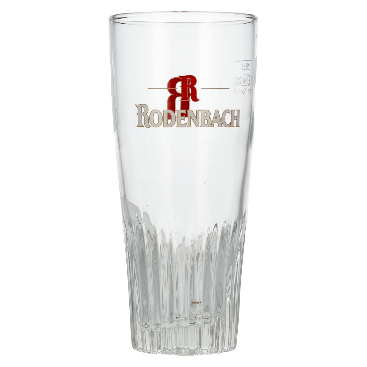 Rodenbach beer glass, 0.25 l