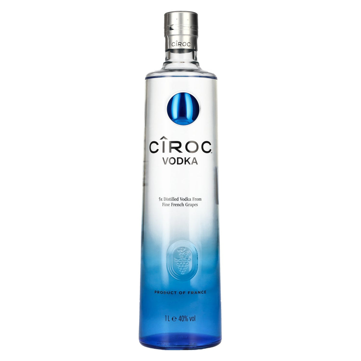 Vodka Cîroc 40 % vol., 1 l