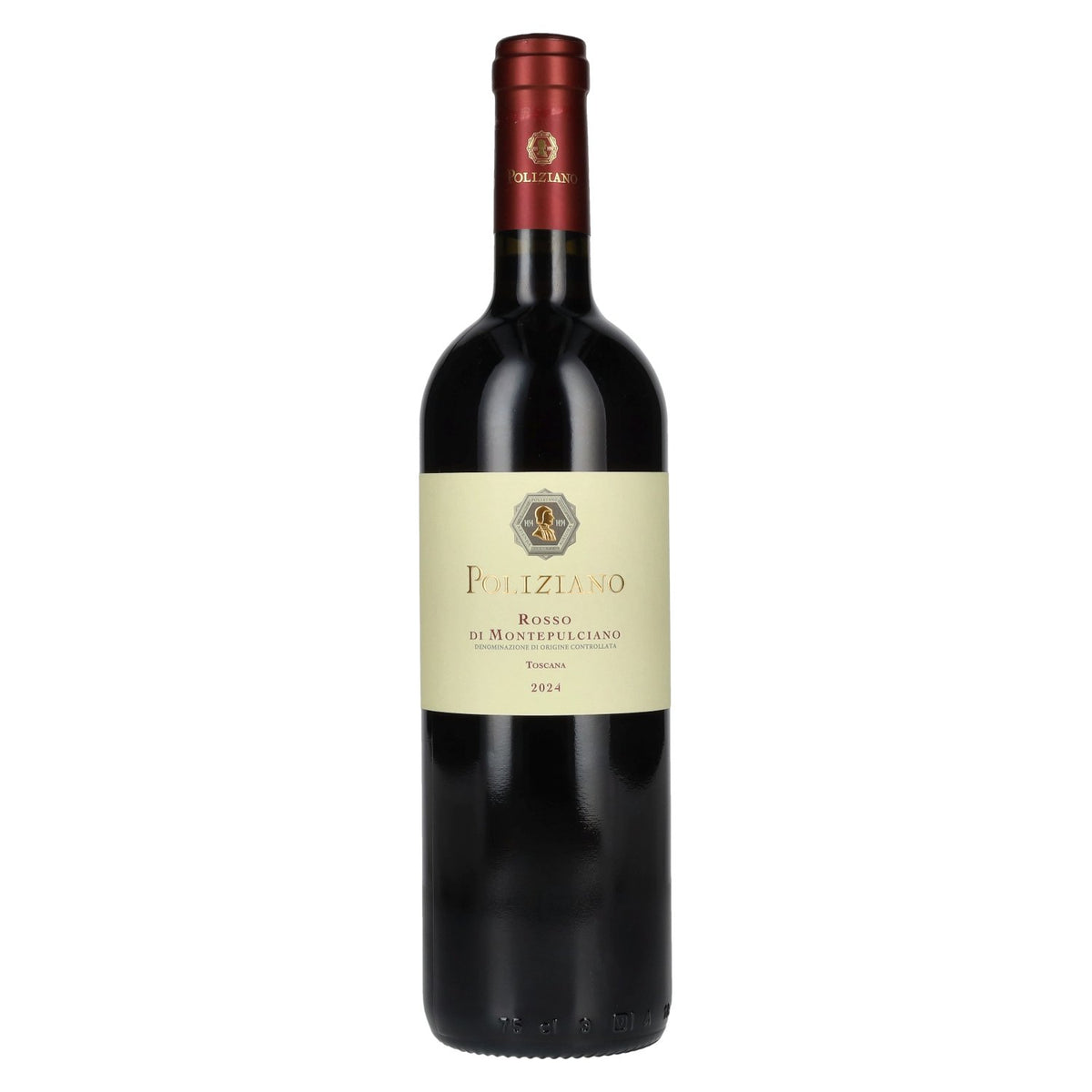 Poliziano Rosso di Montepulciano DOC 2024 13,5% vol. 0,75 l