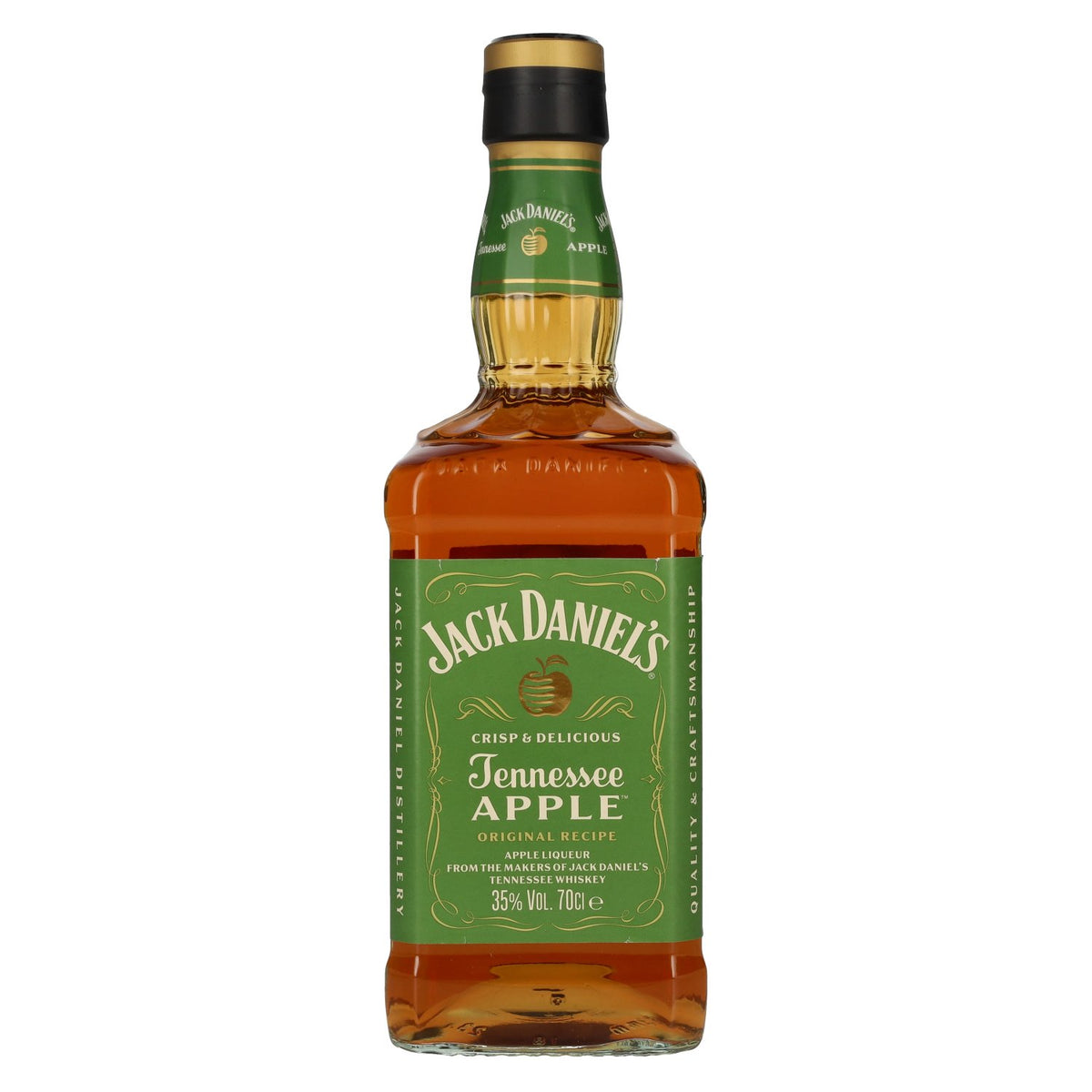 Jack Daniel's Tennessee APPLE 35% ABV 0.7l