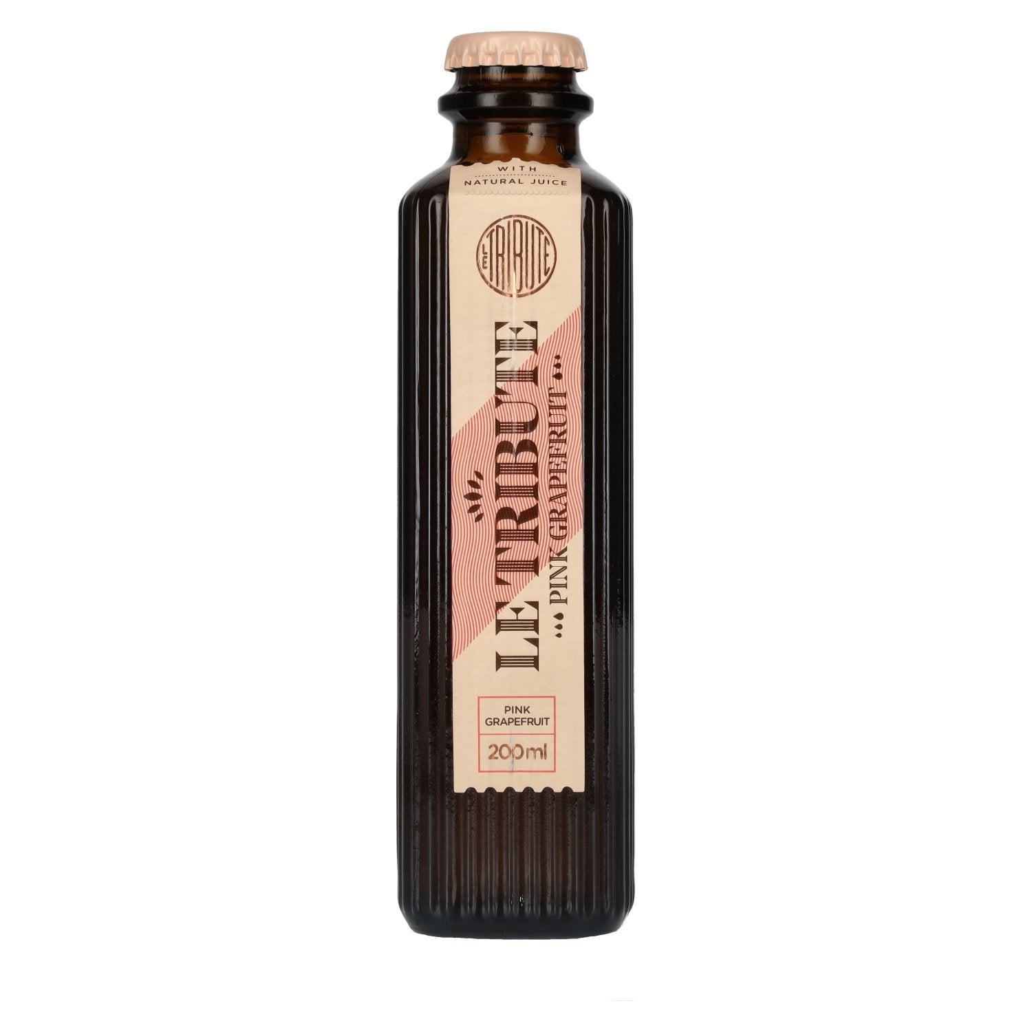 Le Tribute Pink Grapefruit 24 x 0,2 l