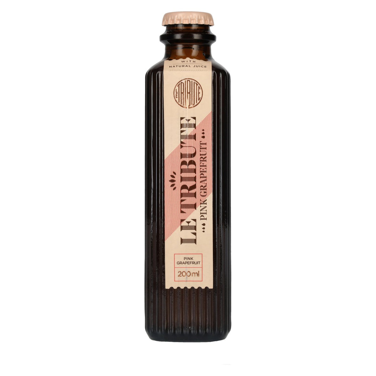 Le Tribute Pink Grapefruit 24 x 0.2 l