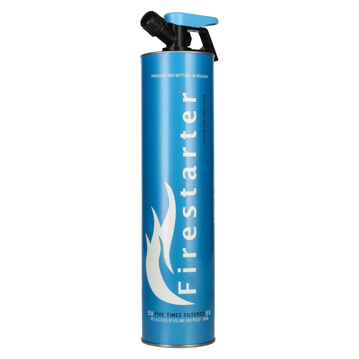 Gin Firestarter Premium 40 % vol., 0,7 l