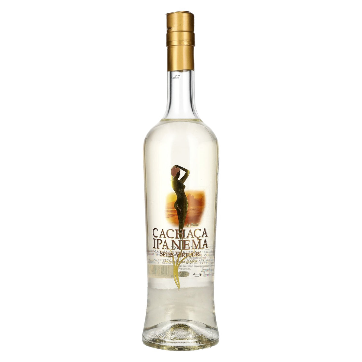 Bottega IPANEMA Cachaça 38% vol. 0,7 l