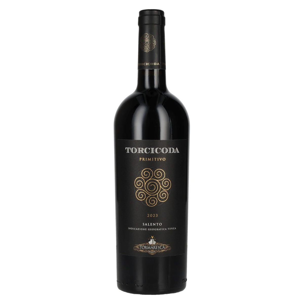Tormaresca Torcicoda Primitivo Salento IGT 2023 15 % vol. 0,75 l