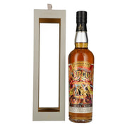 Compass Box TRAVELLING CIRCUS Blended Malt Limited Edition 49% Vol. 0,7l in geschenkverpakking