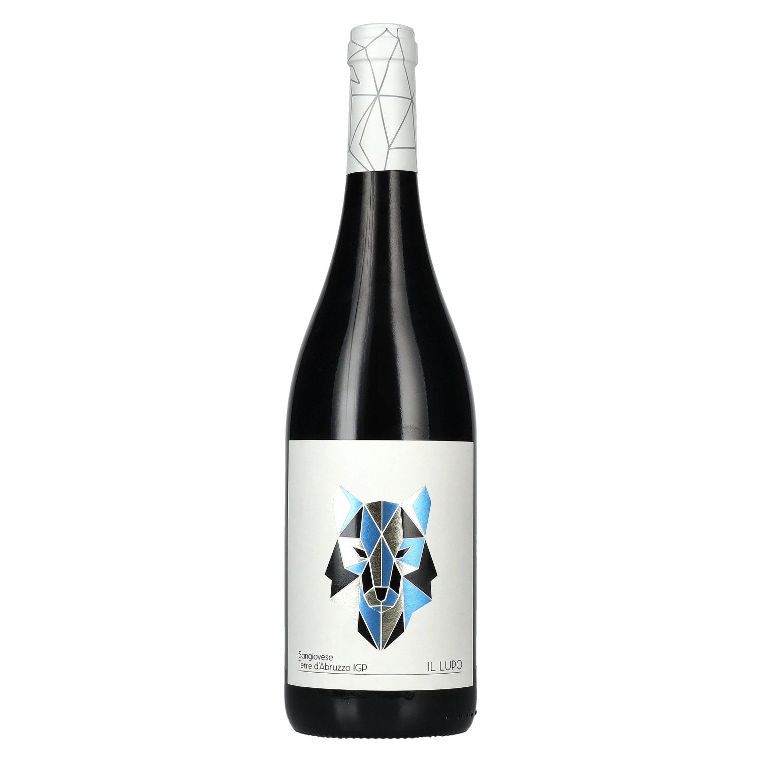 IL LUPO Sangiovese Terre d'Abruzzo IGP 2024 13% Vol. 0,75l
