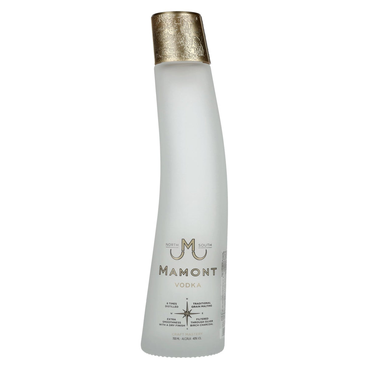 Mamont Vodka 40 % vol. 0,7 l