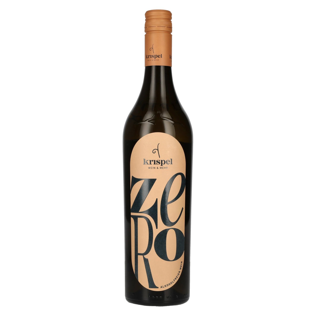 Krispel Zero 2025 0,5% vol. 0,75 l