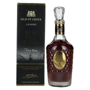 Old St. Croix A.H. Riise NON PLUS ULTRA Very Rare Spirit Drink 42% Vol. 0,7l in Geschenkbox
