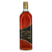 Flor de Caña PERFECT 10 Bourbon Barrel Aged 40% vol. 1 l