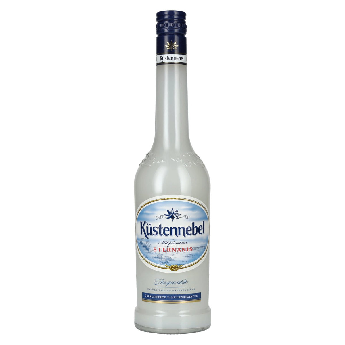 Liqueur « Küstennebel » à l'anis étoilé, 21,8 % vol., 0,5 l